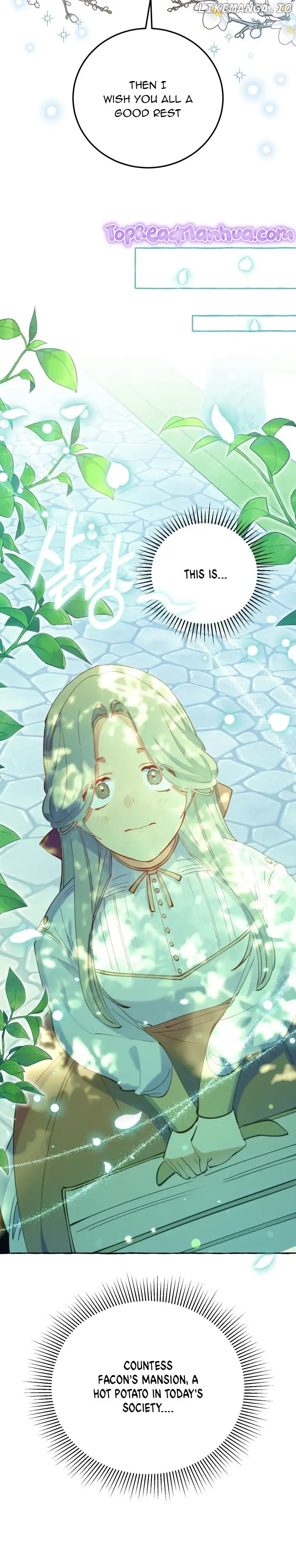 The Villainess Doesn’t Need A New Husband! Chapter 23 96 005