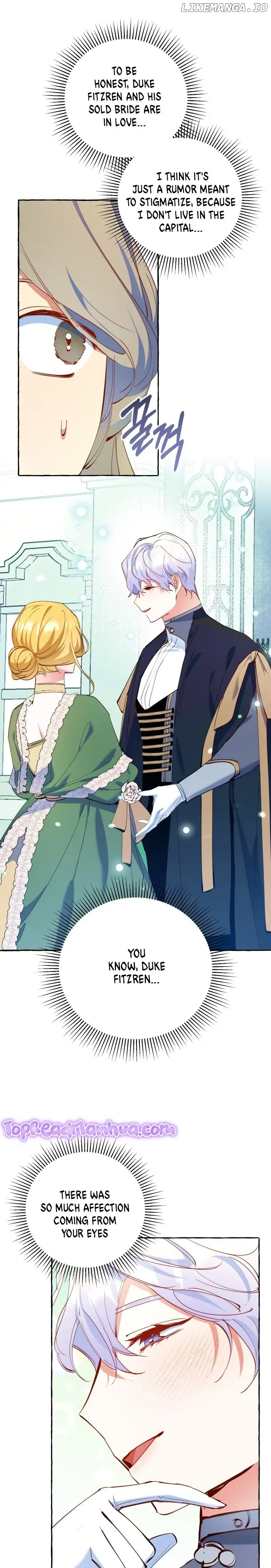 The Villainess Doesn’t Need A New Husband! Chapter 23 97 006