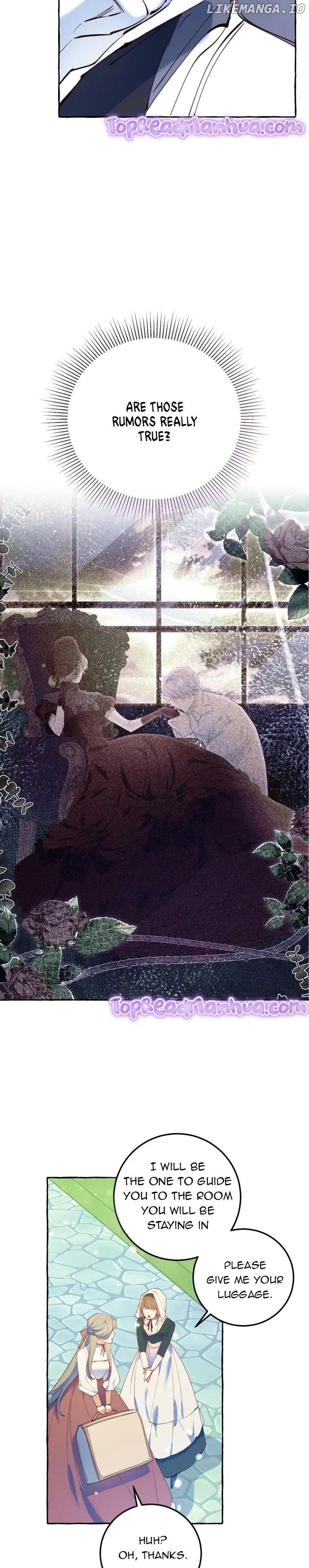 The Villainess Doesn’t Need A New Husband! Chapter 23 98 007