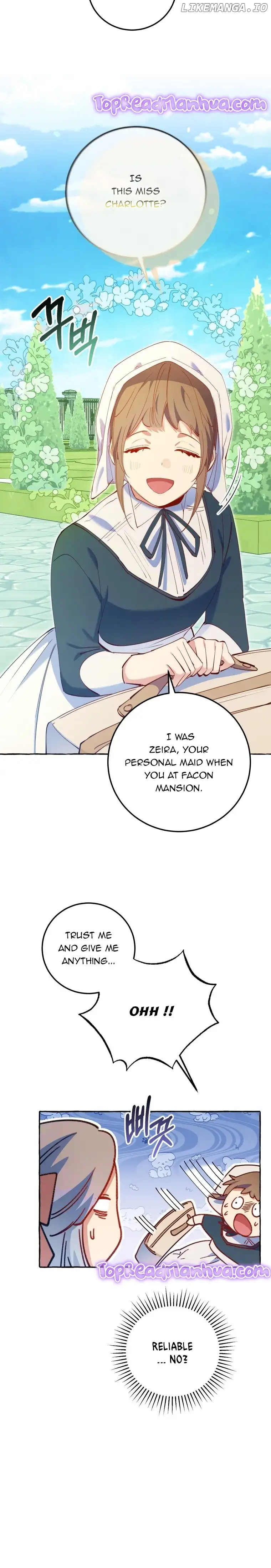 The Villainess Doesn’t Need A New Husband! Chapter 23 99 008