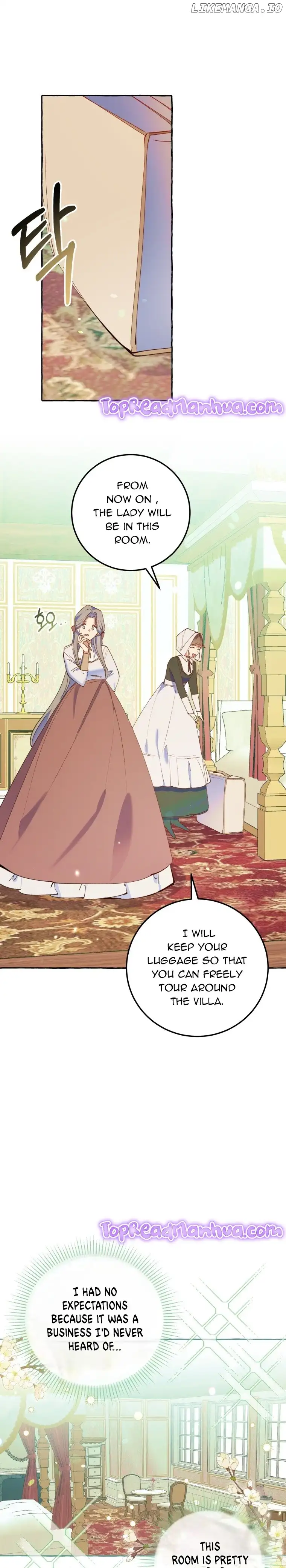 The Villainess Doesn’t Need A New Husband! Chapter 23 100 009