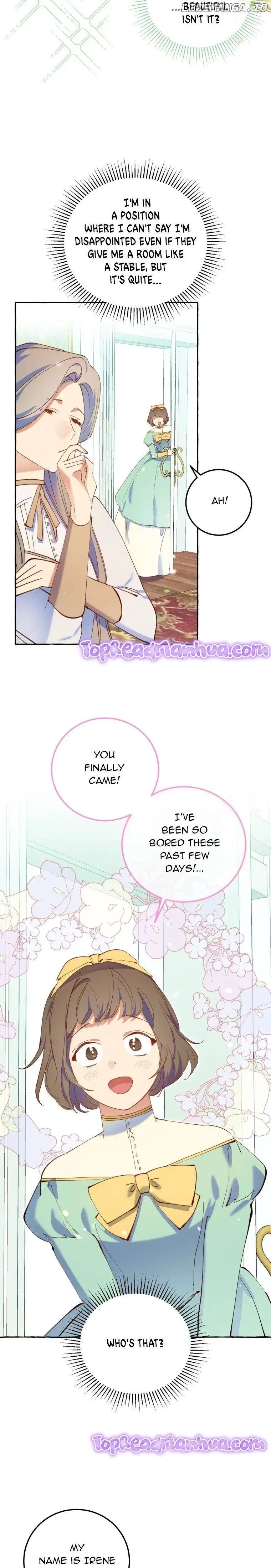 The Villainess Doesn’t Need A New Husband! Chapter 23 101 010