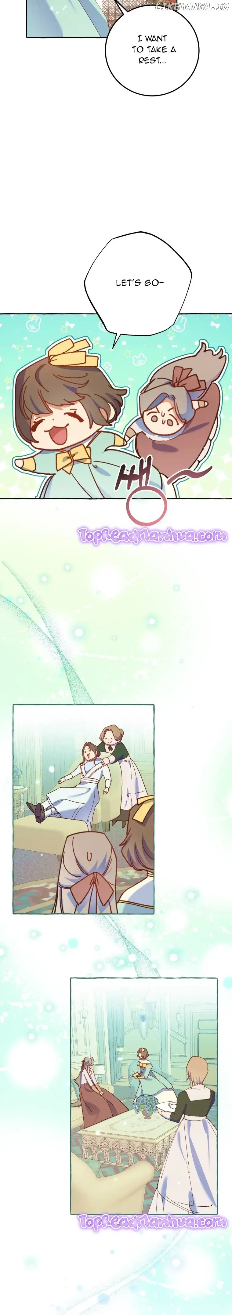 The Villainess Doesn’t Need A New Husband! Chapter 23 103 012