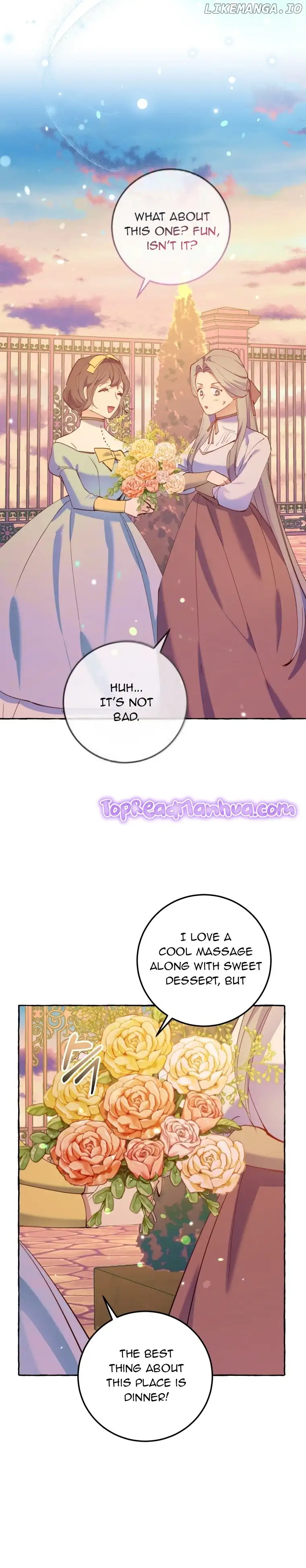 The Villainess Doesn’t Need A New Husband! Chapter 23 104 013