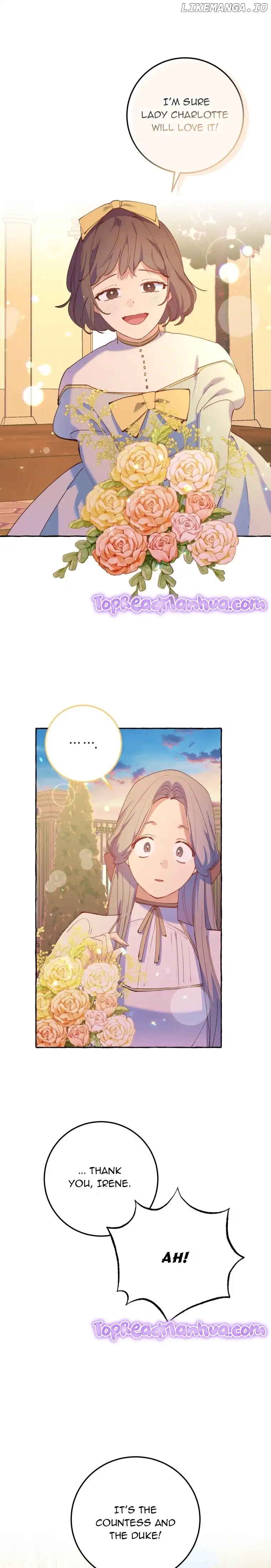 The Villainess Doesn’t Need A New Husband! Chapter 23 105 014