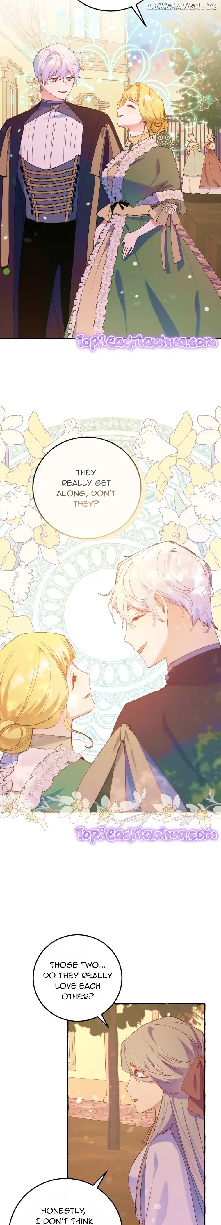 The Villainess Doesn’t Need A New Husband! Chapter 23 106 015