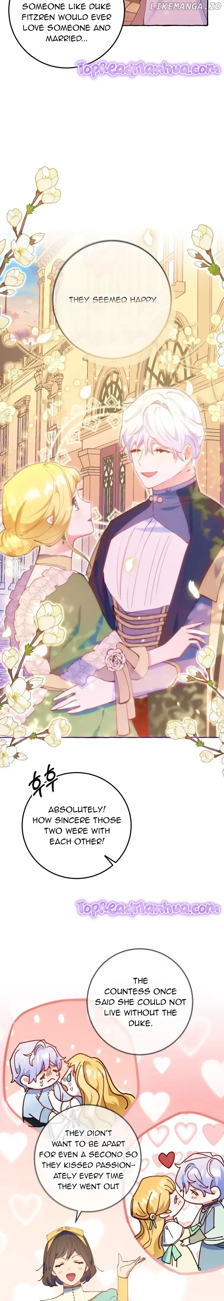 The Villainess Doesn’t Need A New Husband! Chapter 23 107 016