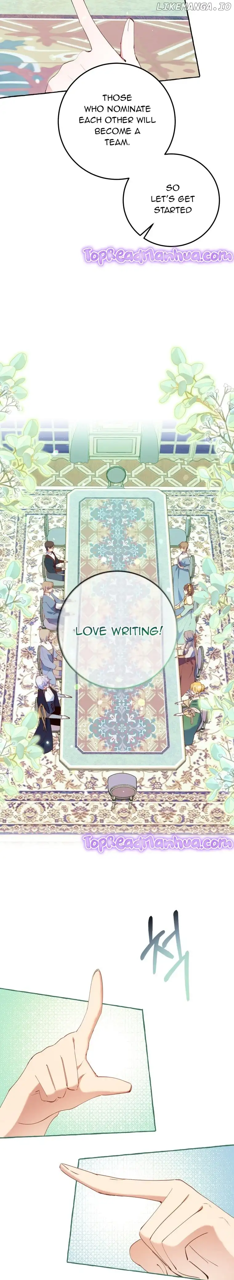 The Villainess Doesn’t Need A New Husband! Chapter 23 112 021