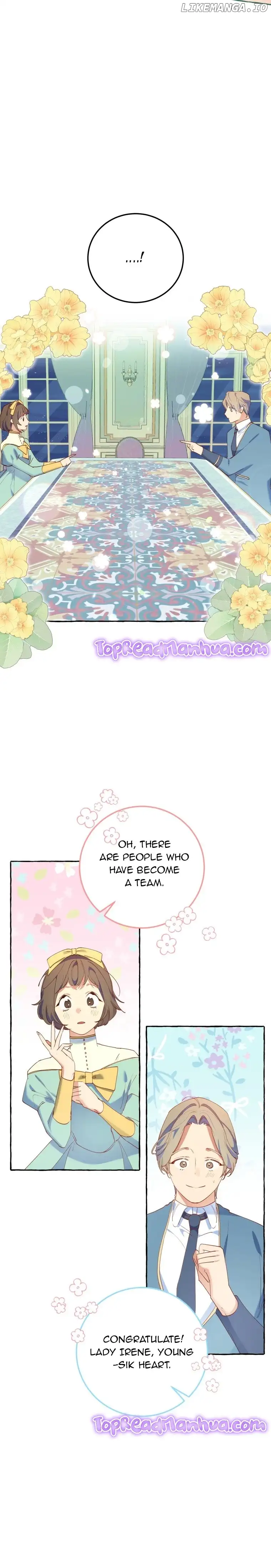 The Villainess Doesn’t Need A New Husband! Chapter 23 113 022