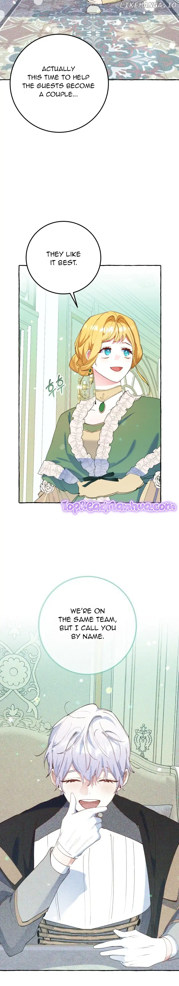 The Villainess Doesn’t Need A New Husband! Chapter 23 116 025