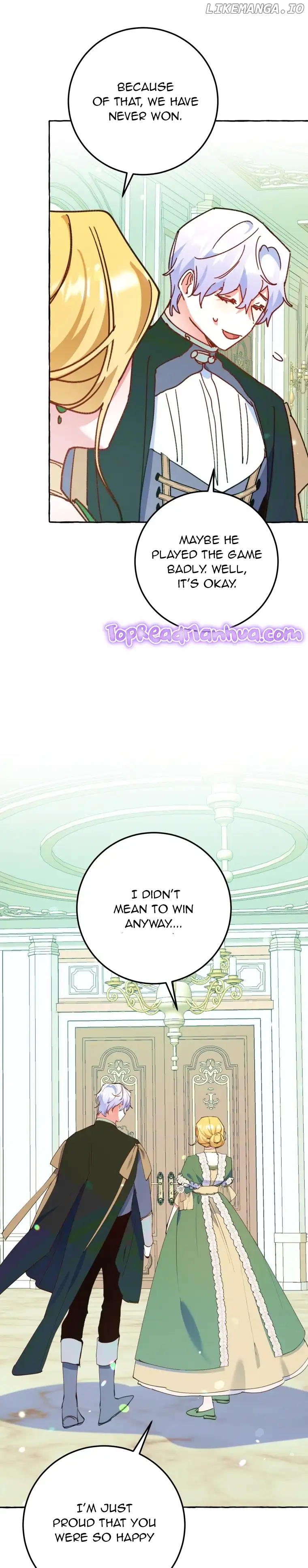 The Villainess Doesn’t Need A New Husband! Chapter 23 117 026