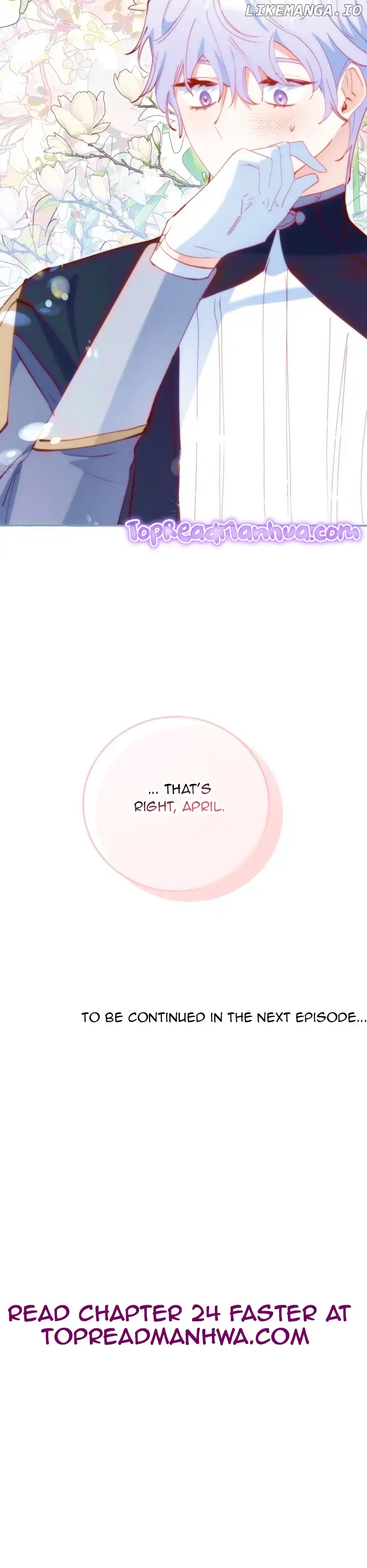 The Villainess Doesn’t Need A New Husband! Chapter 23 119 028