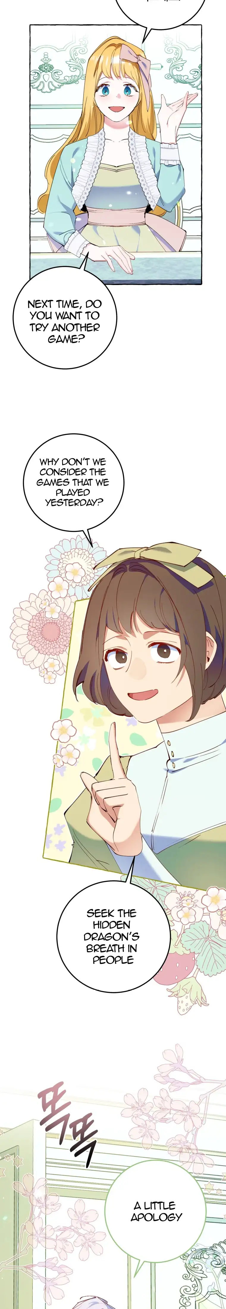 The Villainess Doesn’t Need A New Husband! Chapter 24 90 002