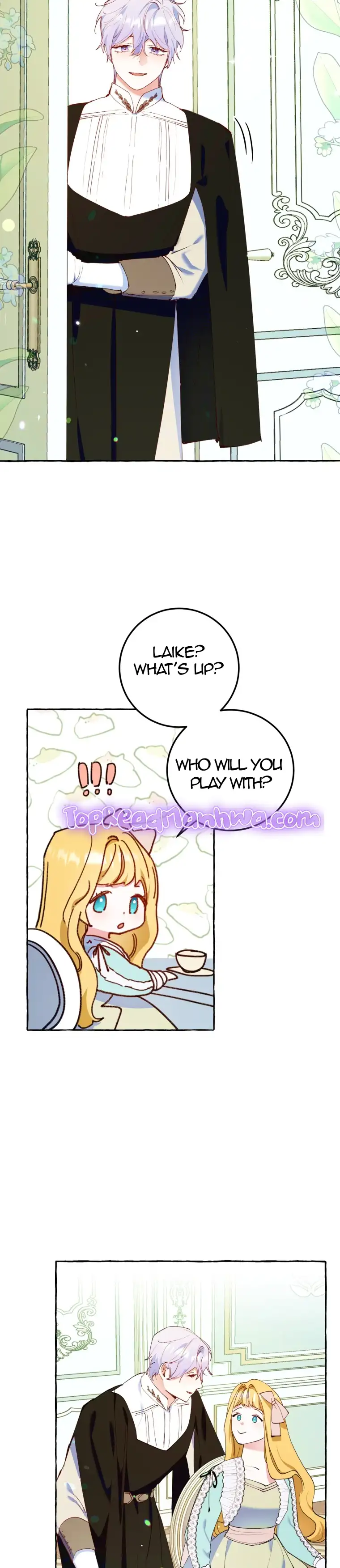 The Villainess Doesn’t Need A New Husband! Chapter 24 91 003