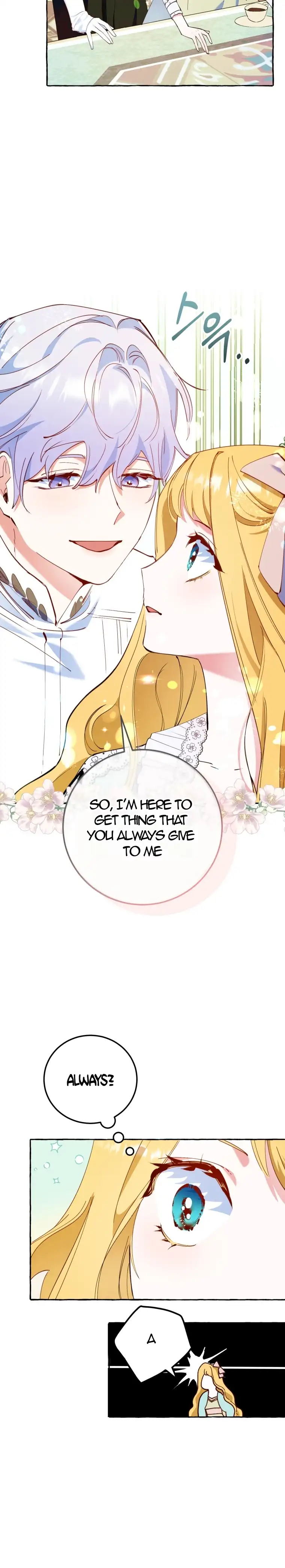 The Villainess Doesn’t Need A New Husband! Chapter 24 92 004