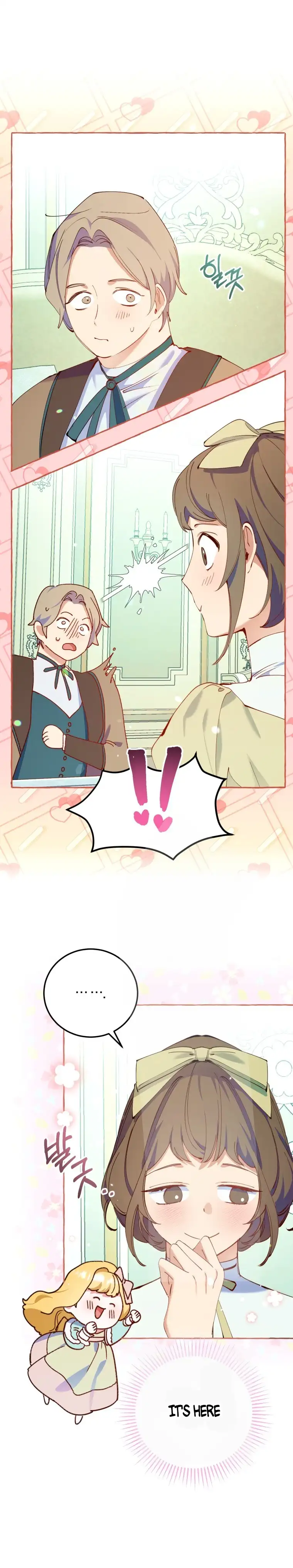 The Villainess Doesn’t Need A New Husband! Chapter 24 94 006