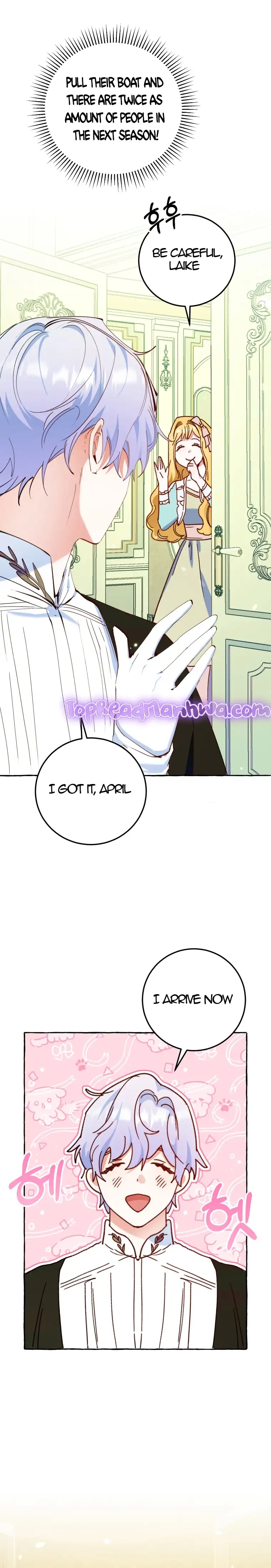 The Villainess Doesn’t Need A New Husband! Chapter 24 95 007