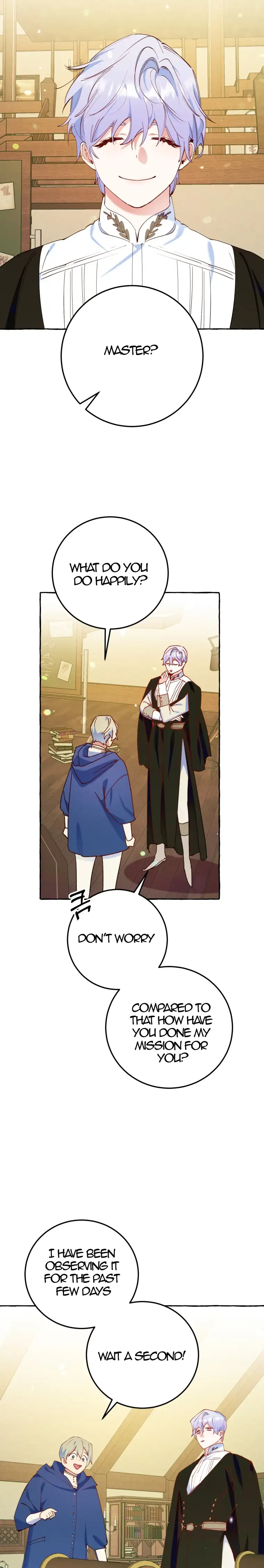 The Villainess Doesn’t Need A New Husband! Chapter 24 96 008