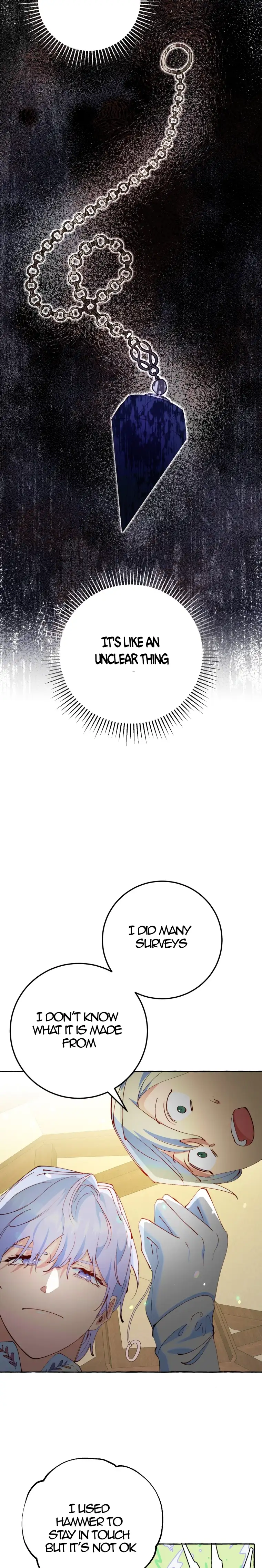 The Villainess Doesn’t Need A New Husband! Chapter 24 97 009