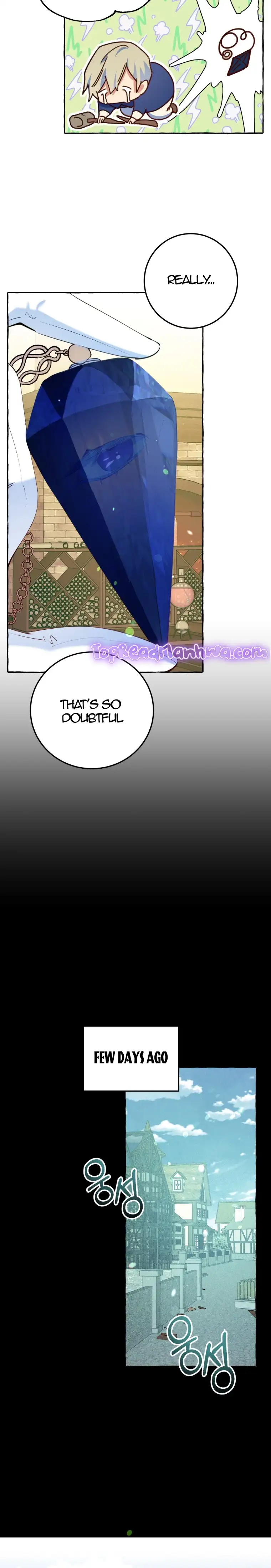 The Villainess Doesn’t Need A New Husband! Chapter 24 98 010