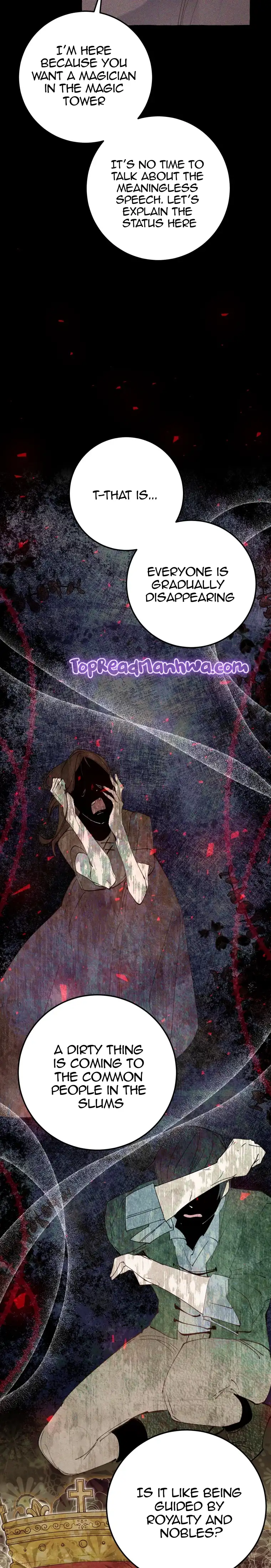 The Villainess Doesn’t Need A New Husband! Chapter 24 100 012