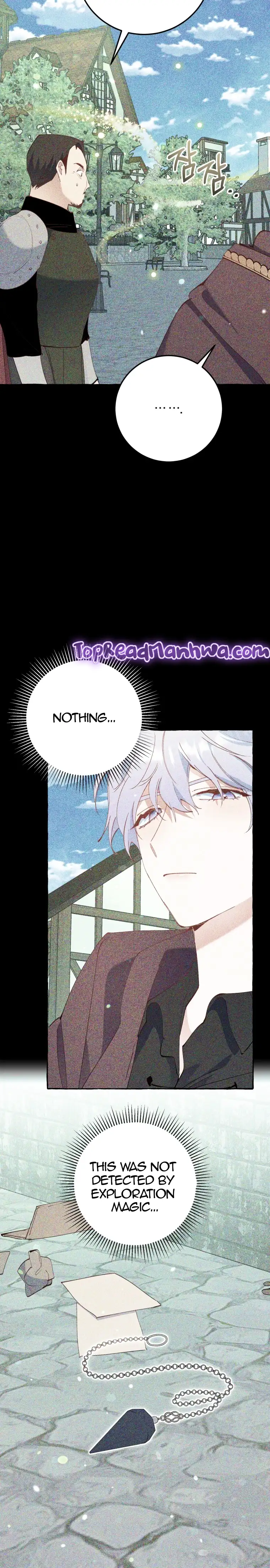 The Villainess Doesn’t Need A New Husband! Chapter 24 104 016