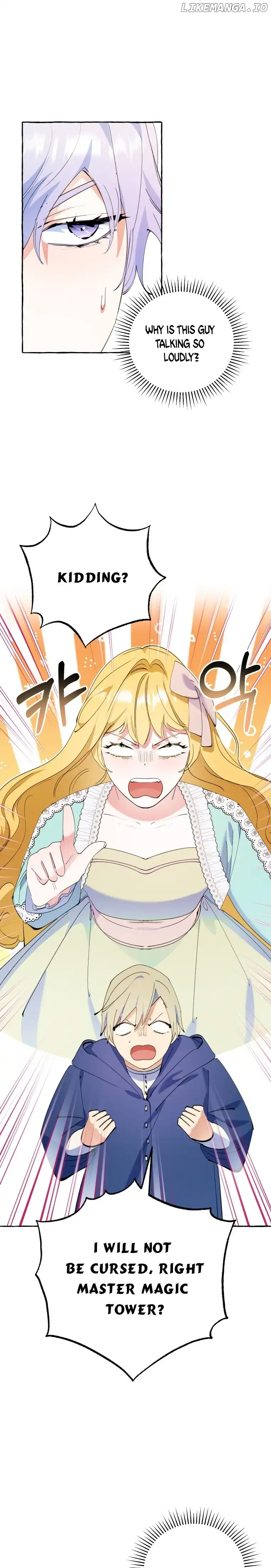 The Villainess Doesn’t Need A New Husband! Chapter 24 107 019