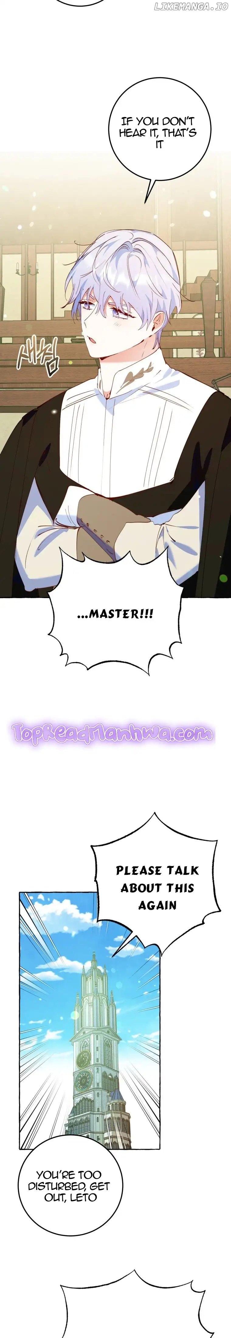 The Villainess Doesn’t Need A New Husband! Chapter 24 109 021