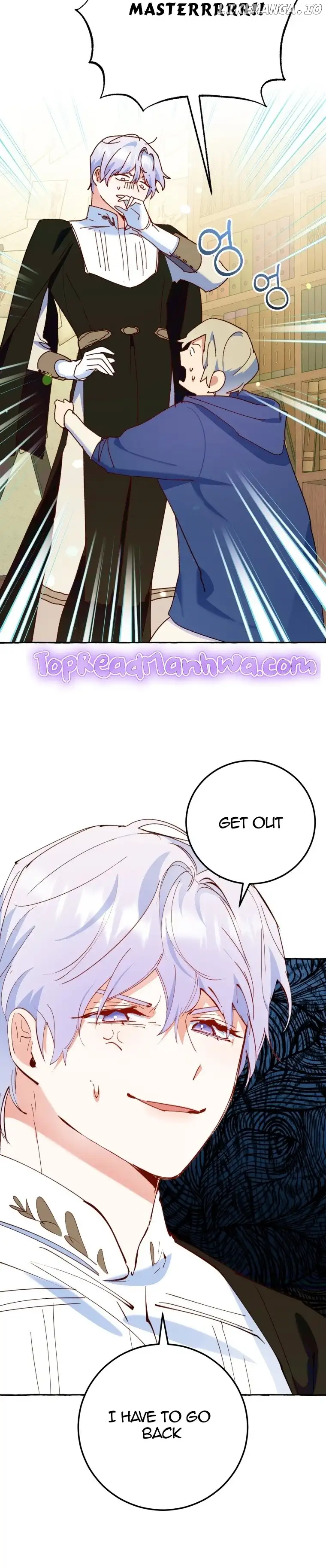 The Villainess Doesn’t Need A New Husband! Chapter 24 110 022