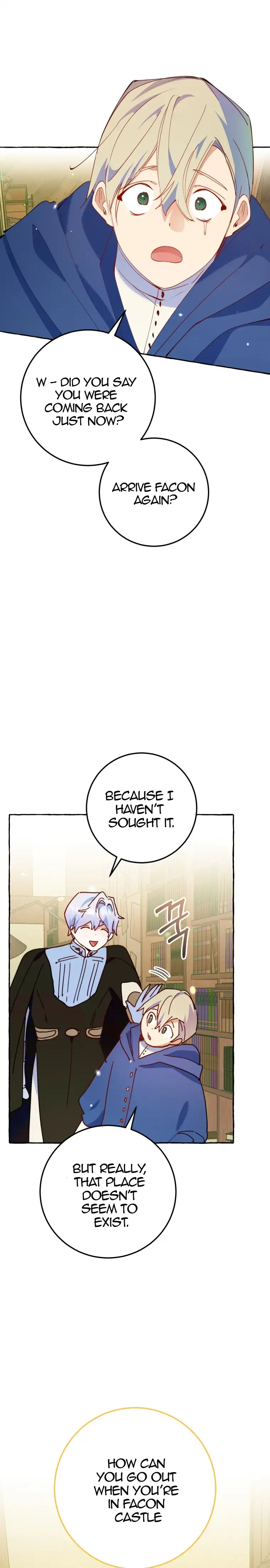 The Villainess Doesn’t Need A New Husband! Chapter 24 111 023