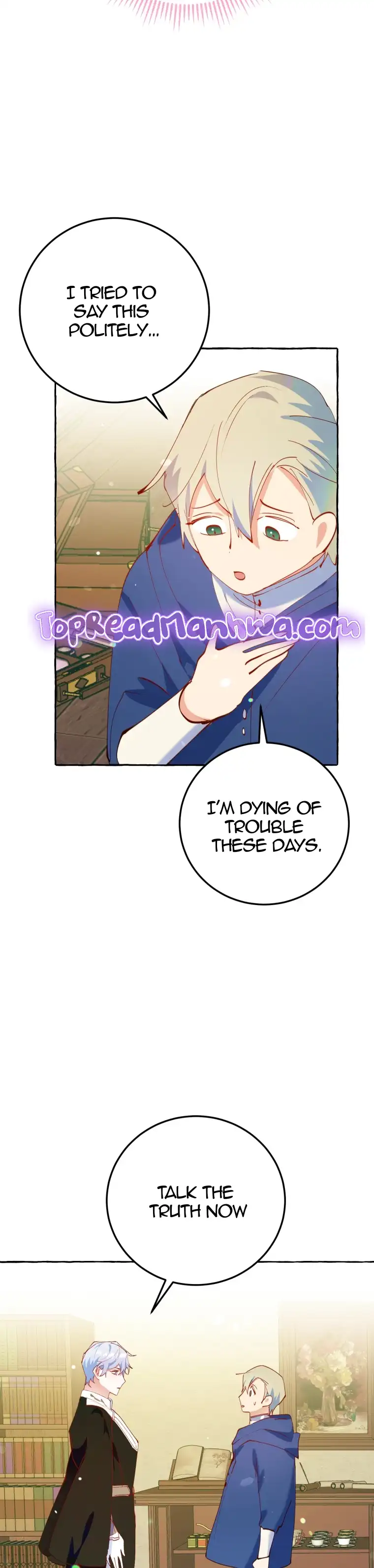 The Villainess Doesn’t Need A New Husband! Chapter 24 114 026