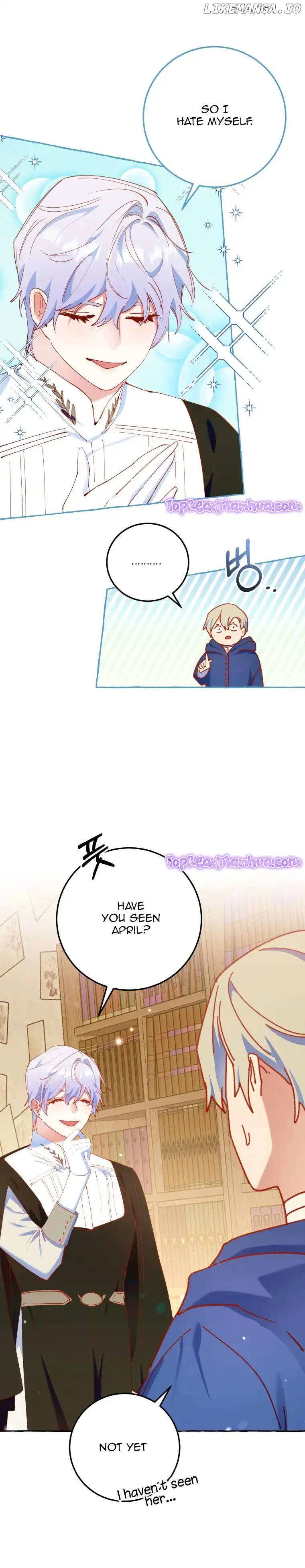 The Villainess Doesn’t Need A New Husband! Chapter 25 90 002