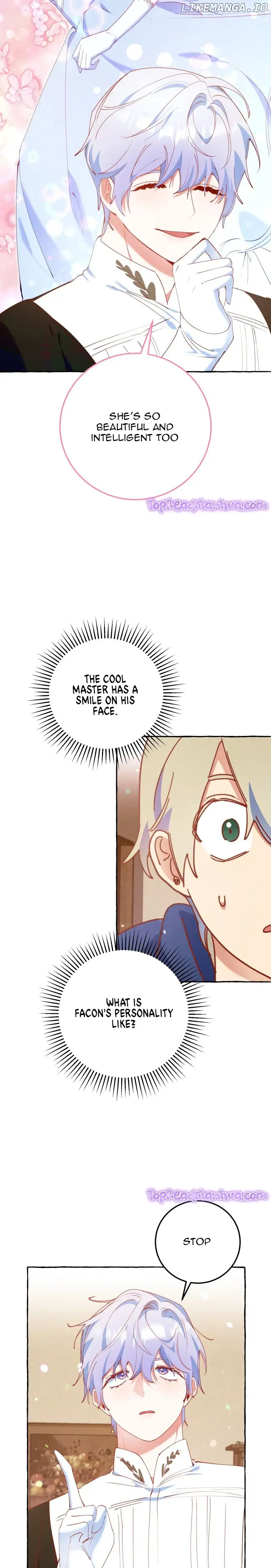 The Villainess Doesn’t Need A New Husband! Chapter 25 92 004