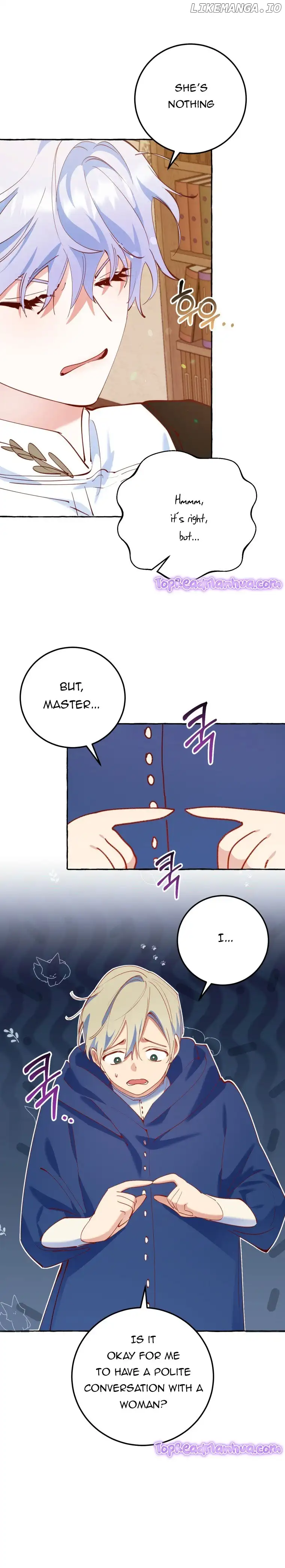 The Villainess Doesn’t Need A New Husband! Chapter 25 94 006