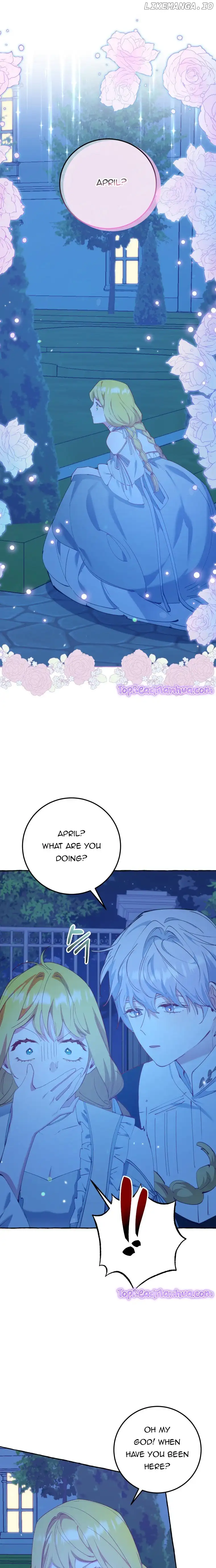 The Villainess Doesn’t Need A New Husband! Chapter 25 99 011