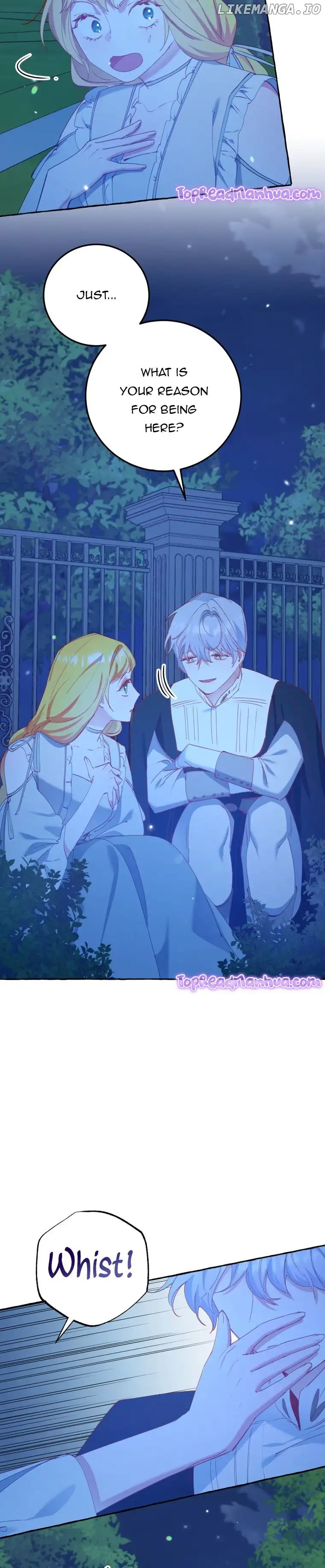 The Villainess Doesn’t Need A New Husband! Chapter 25 100 012