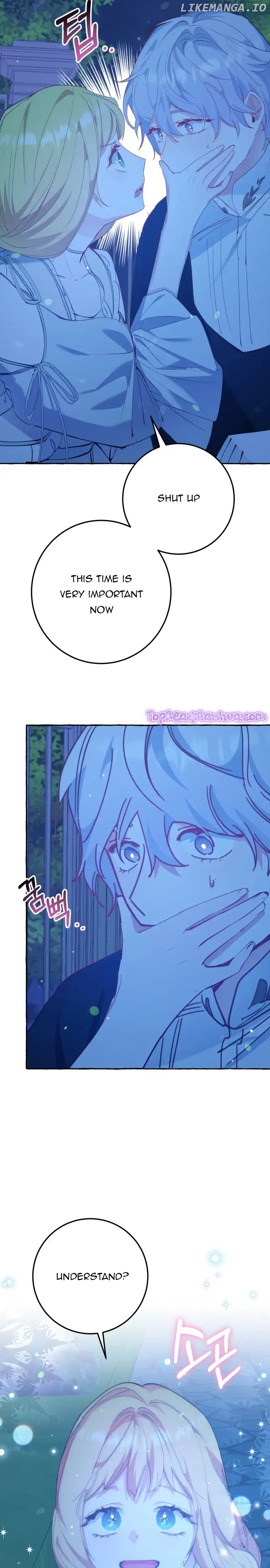 The Villainess Doesn’t Need A New Husband! Chapter 25 101 013