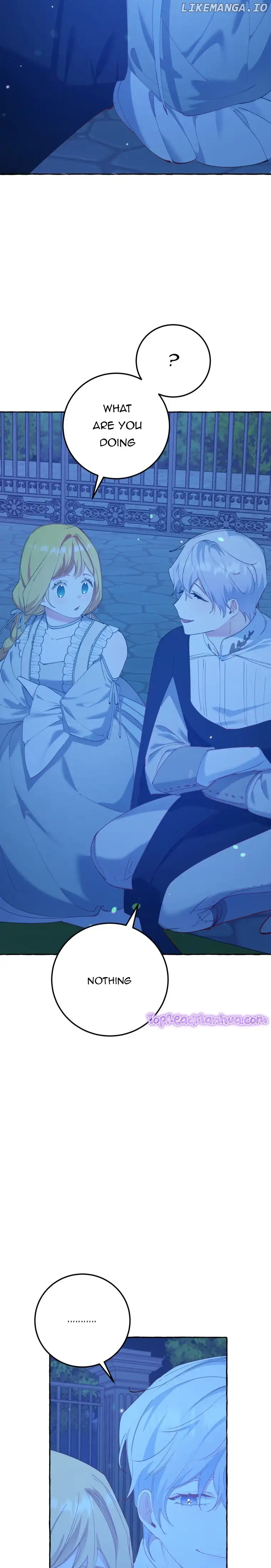 The Villainess Doesn’t Need A New Husband! Chapter 25 103 015