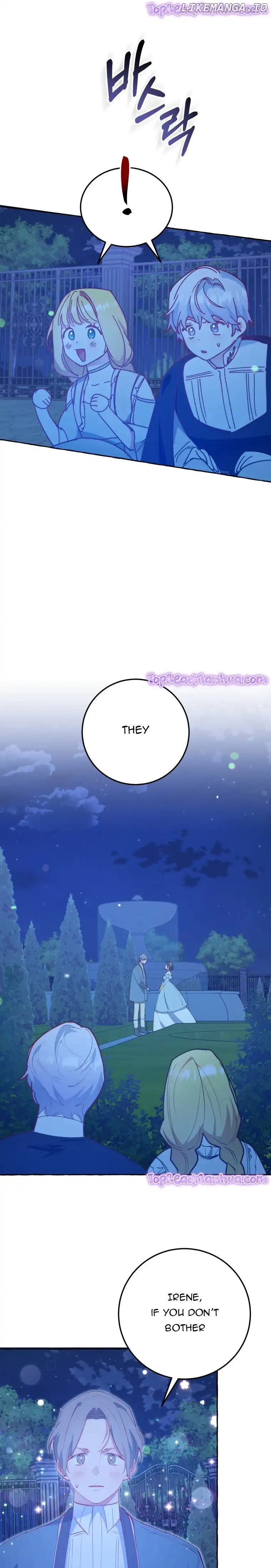 The Villainess Doesn’t Need A New Husband! Chapter 25 105 017