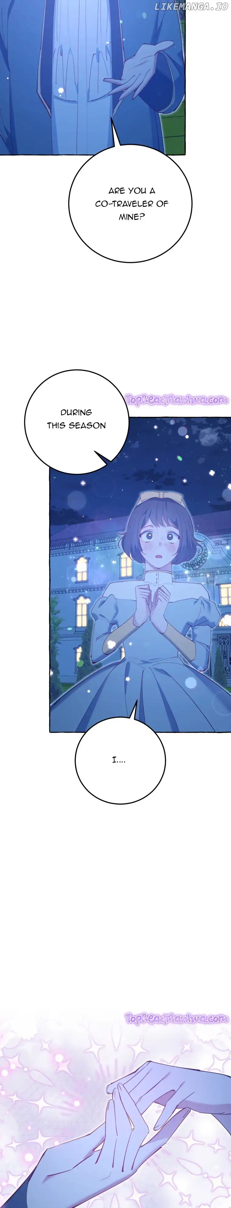 The Villainess Doesn’t Need A New Husband! Chapter 25 106 018