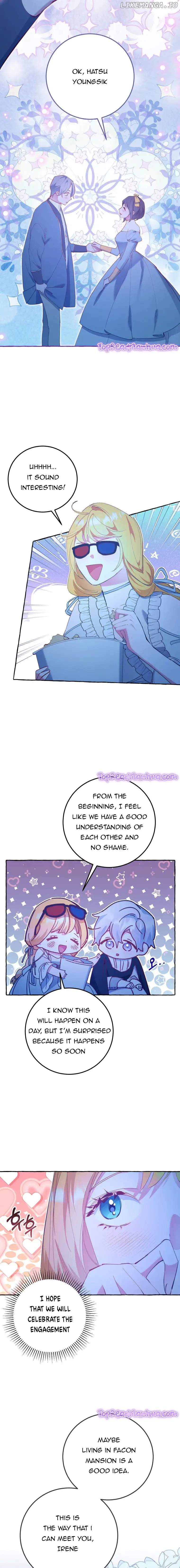 The Villainess Doesn’t Need A New Husband! Chapter 25 107 019