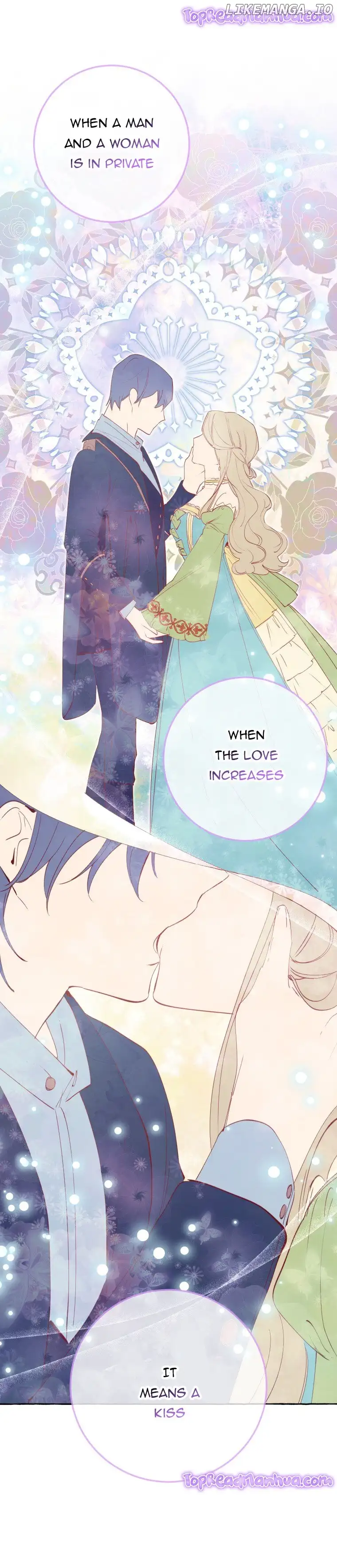 The Villainess Doesn’t Need A New Husband! Chapter 25 112 024