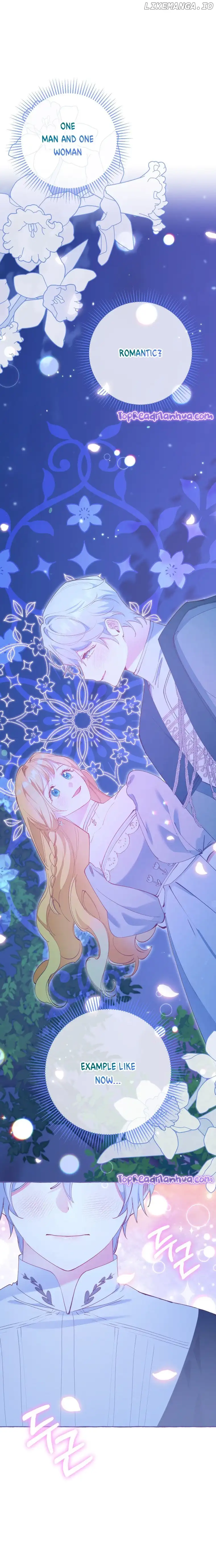 The Villainess Doesn’t Need A New Husband! Chapter 25 113 025