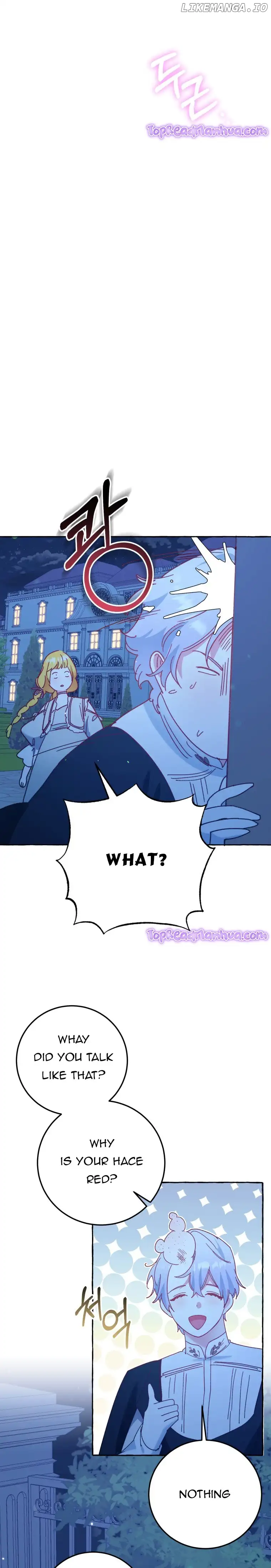 The Villainess Doesn’t Need A New Husband! Chapter 25 114 026