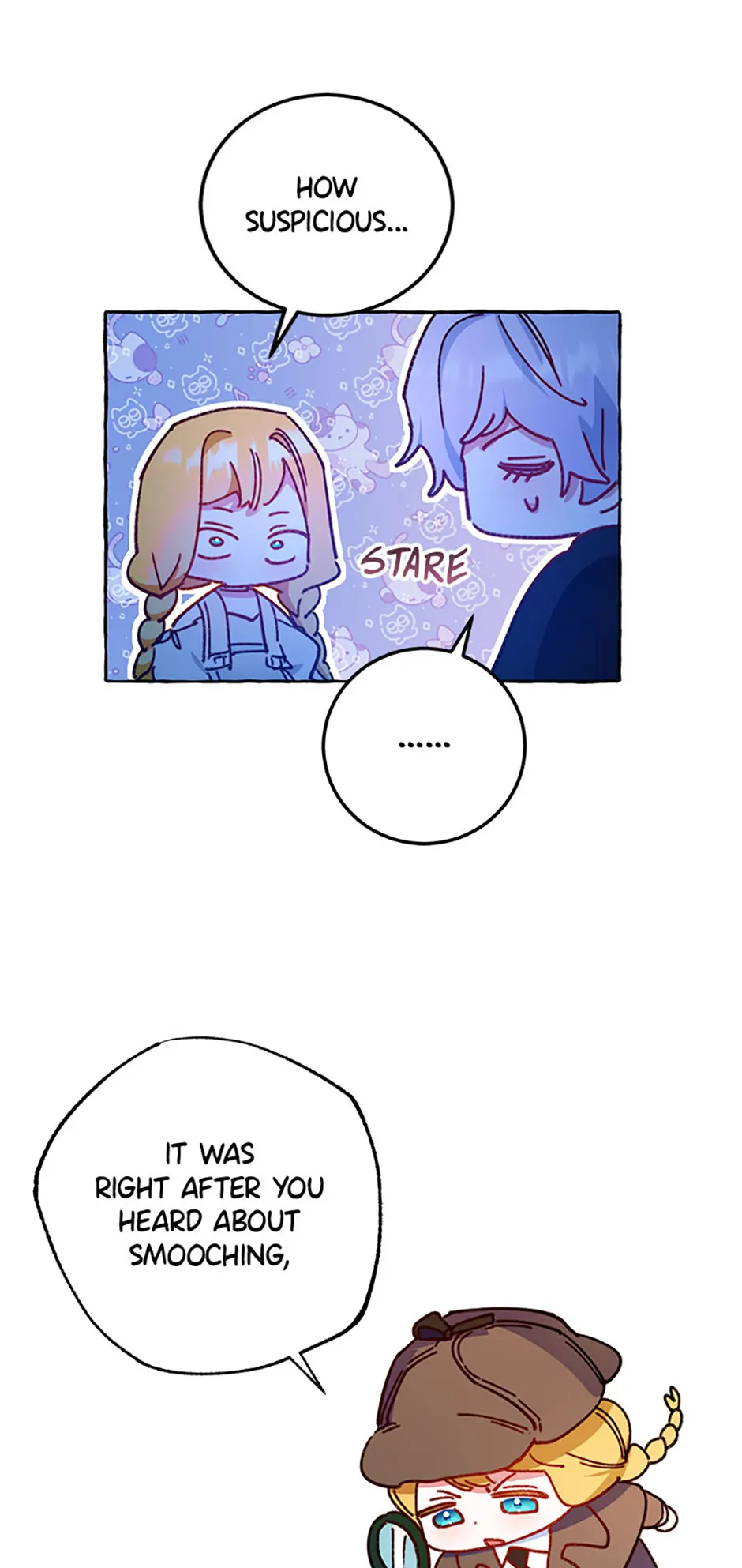 The Villainess Doesn’t Need A New Husband! Chapter 26 284 07