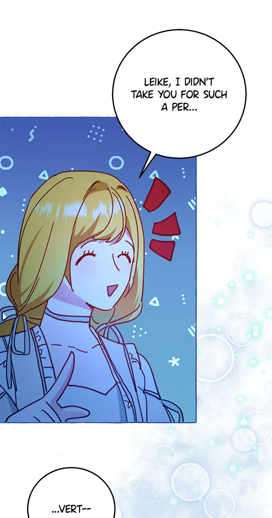 The Villainess Doesn’t Need A New Husband! Chapter 26 288 11