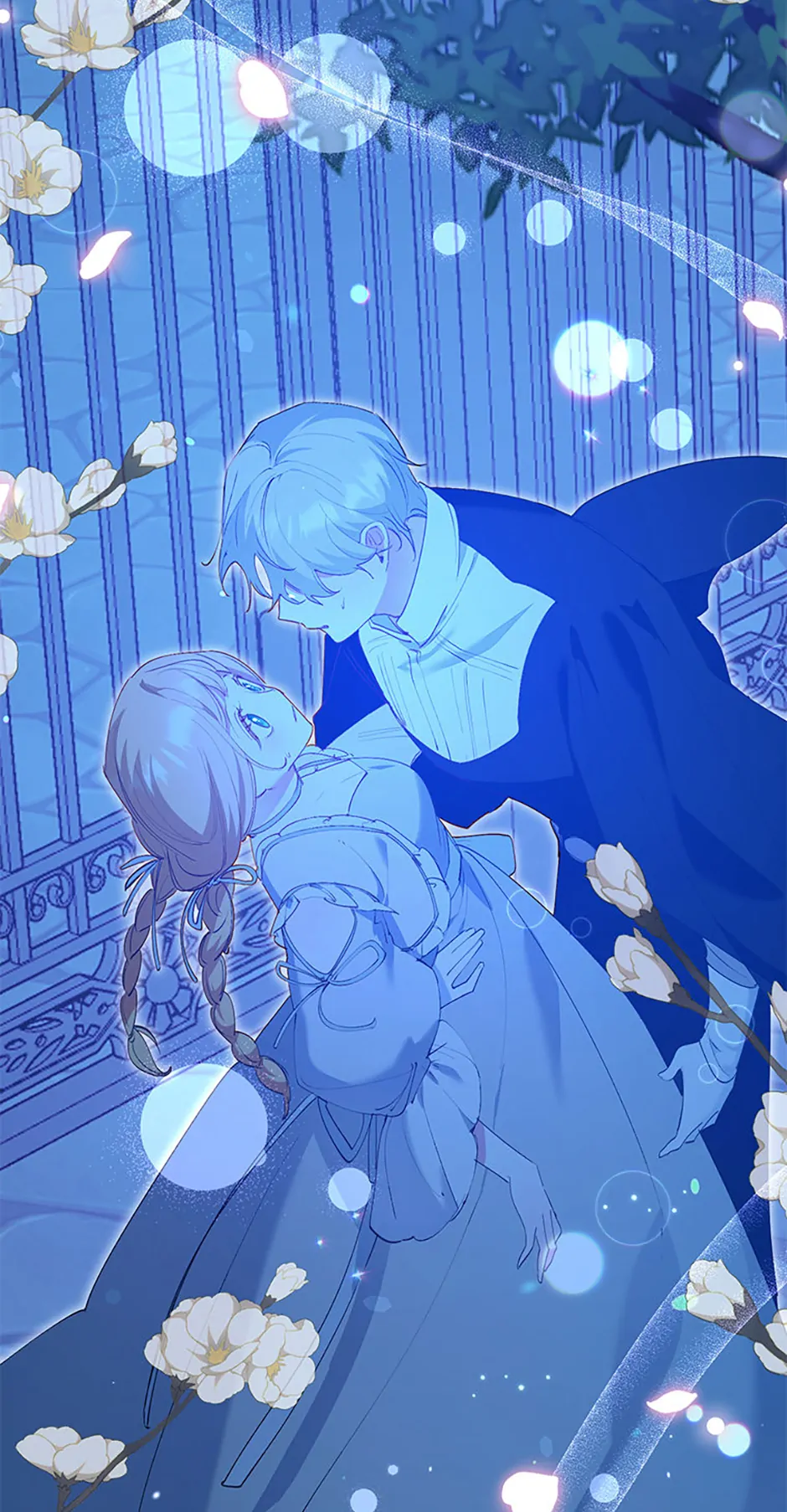 The Villainess Doesn’t Need A New Husband! Chapter 26 302 25