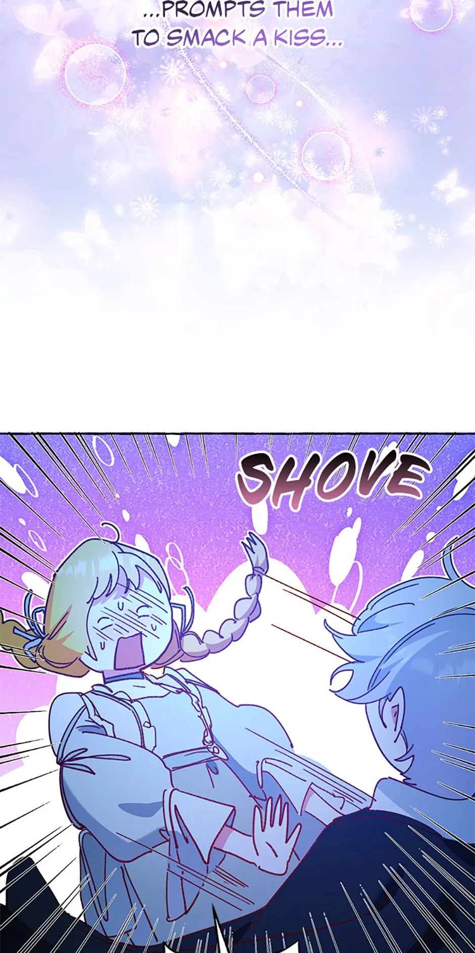 The Villainess Doesn’t Need A New Husband! Chapter 26 307 30