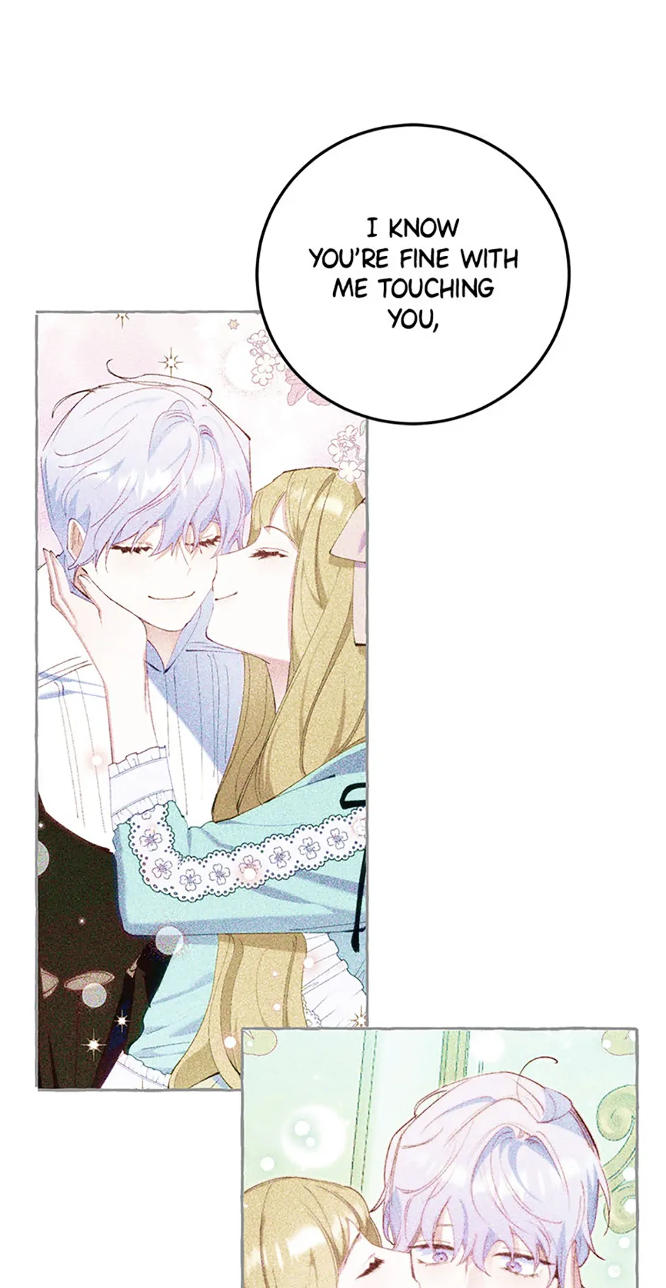 The Villainess Doesn’t Need A New Husband! Chapter 26 320 43