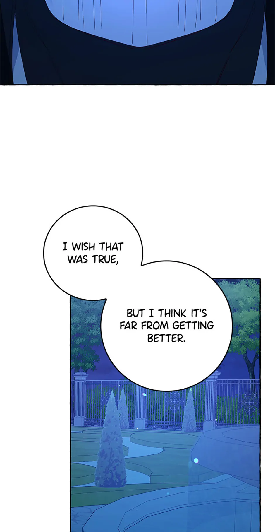 The Villainess Doesn’t Need A New Husband! Chapter 26 323 46